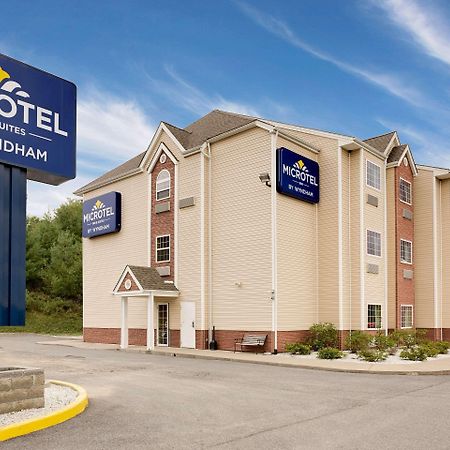 Microtel Inn & Suites By Wyndham Princeton Luaran gambar