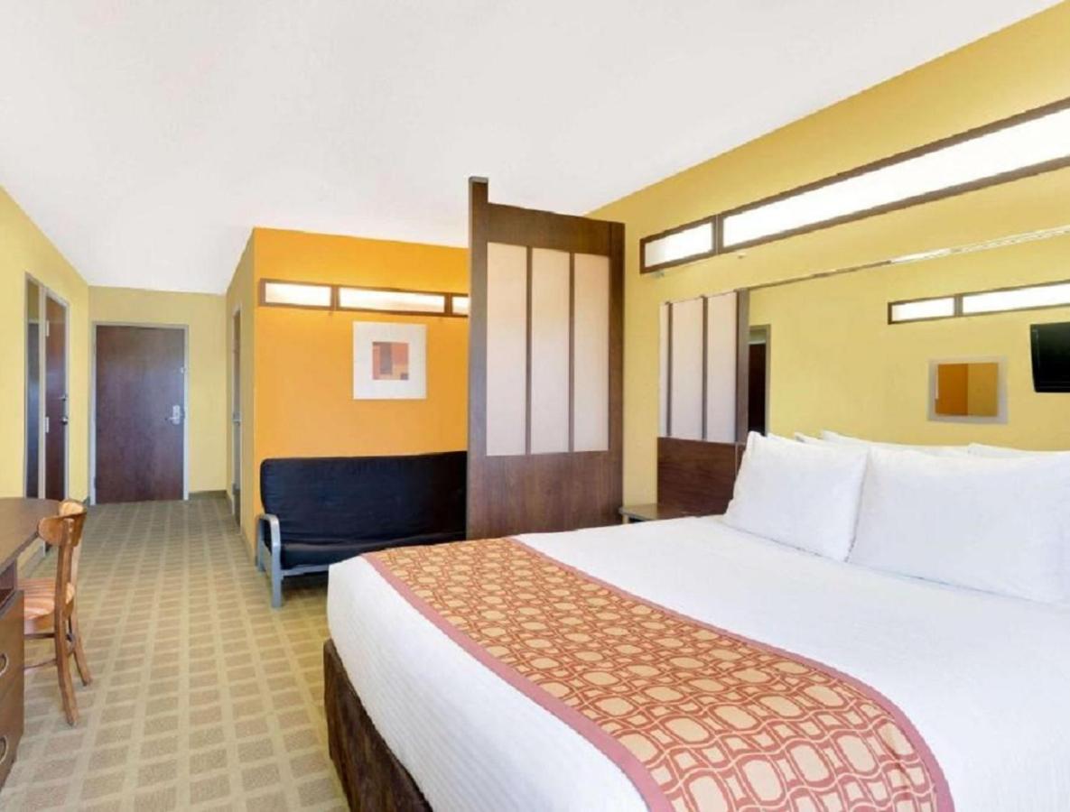 Microtel Inn & Suites By Wyndham Princeton Luaran gambar