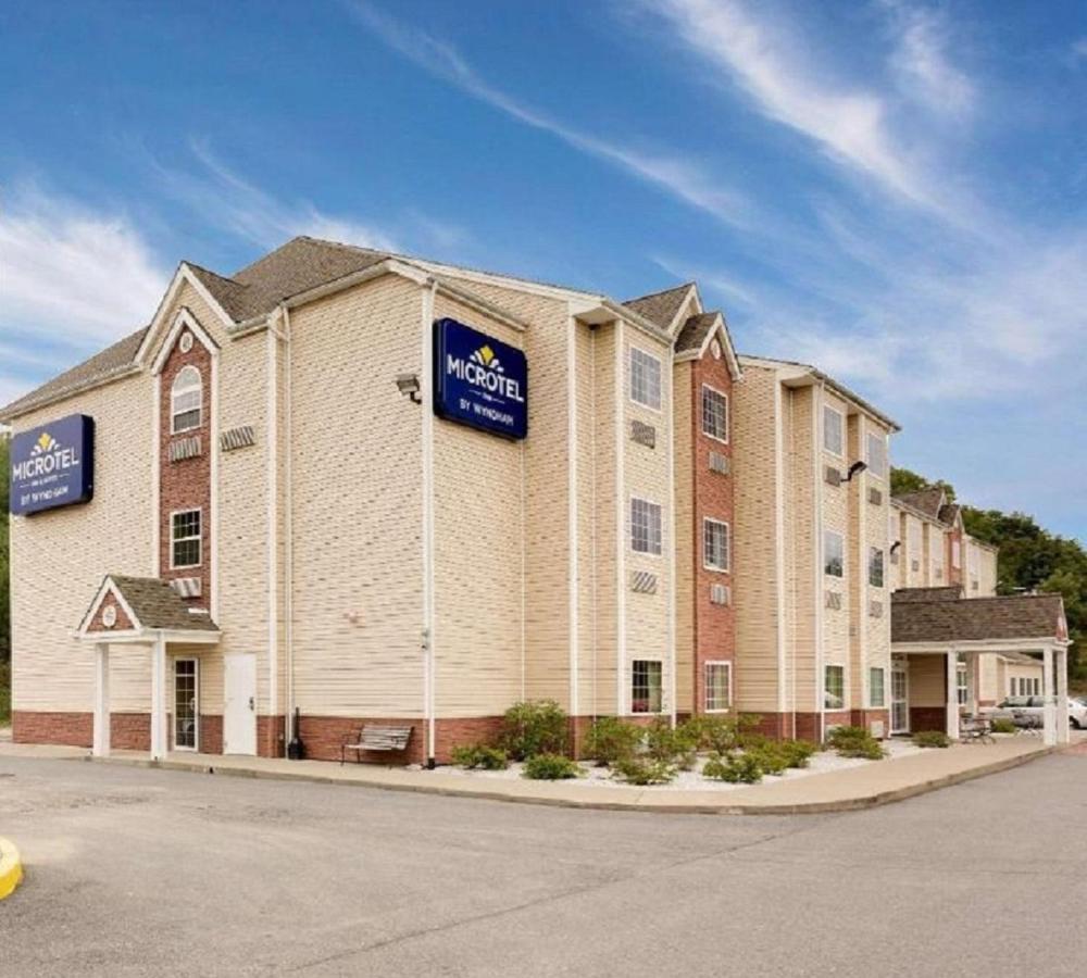 Microtel Inn & Suites By Wyndham Princeton Luaran gambar