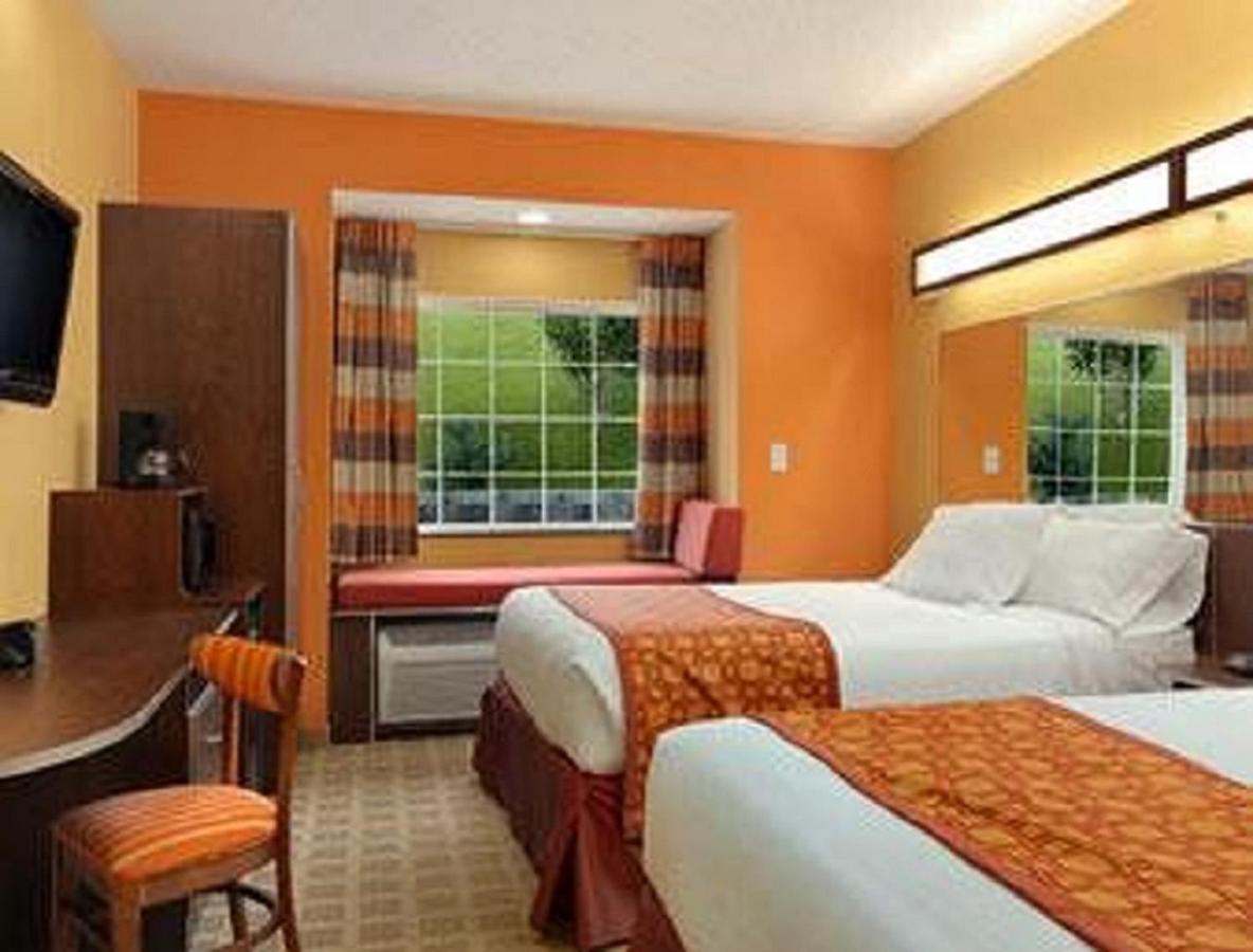 Microtel Inn & Suites By Wyndham Princeton Luaran gambar
