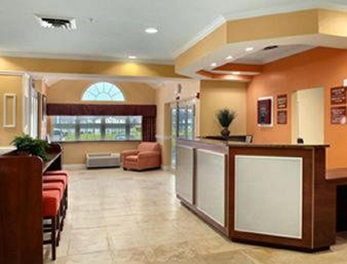Microtel Inn & Suites By Wyndham Princeton Luaran gambar