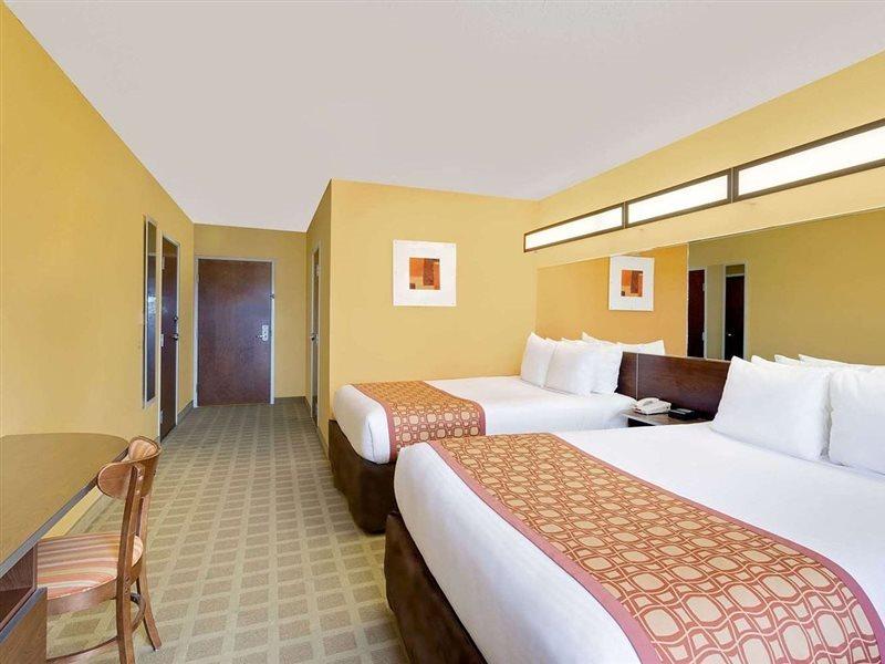 Microtel Inn & Suites By Wyndham Princeton Luaran gambar