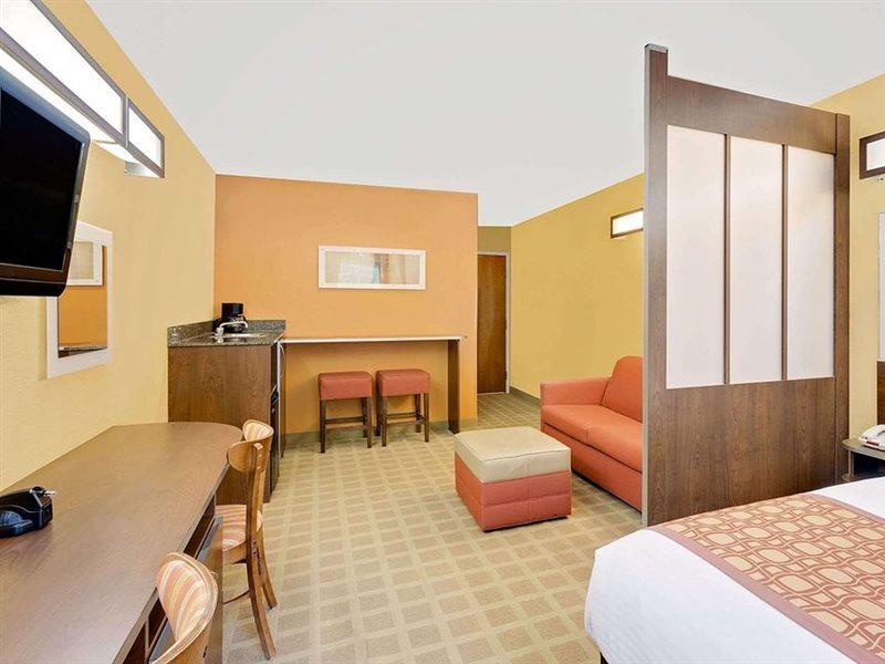 Microtel Inn & Suites By Wyndham Princeton Luaran gambar