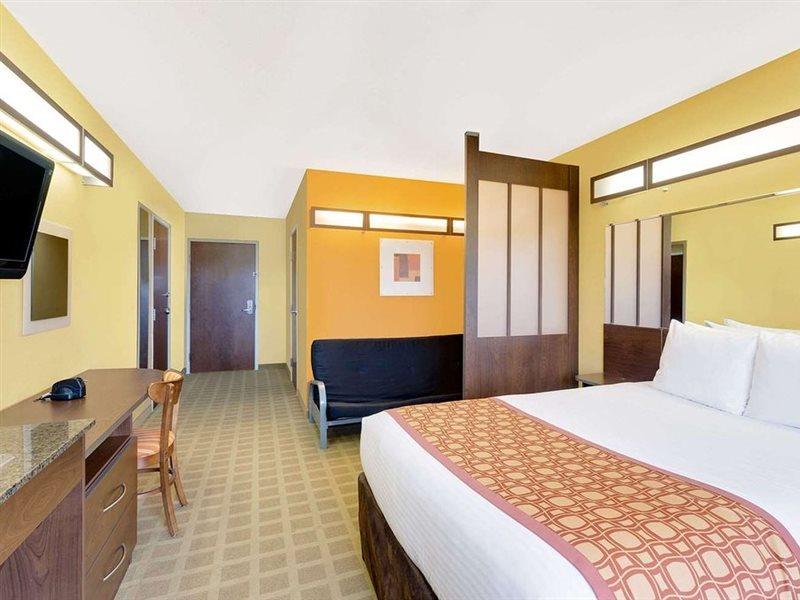 Microtel Inn & Suites By Wyndham Princeton Luaran gambar