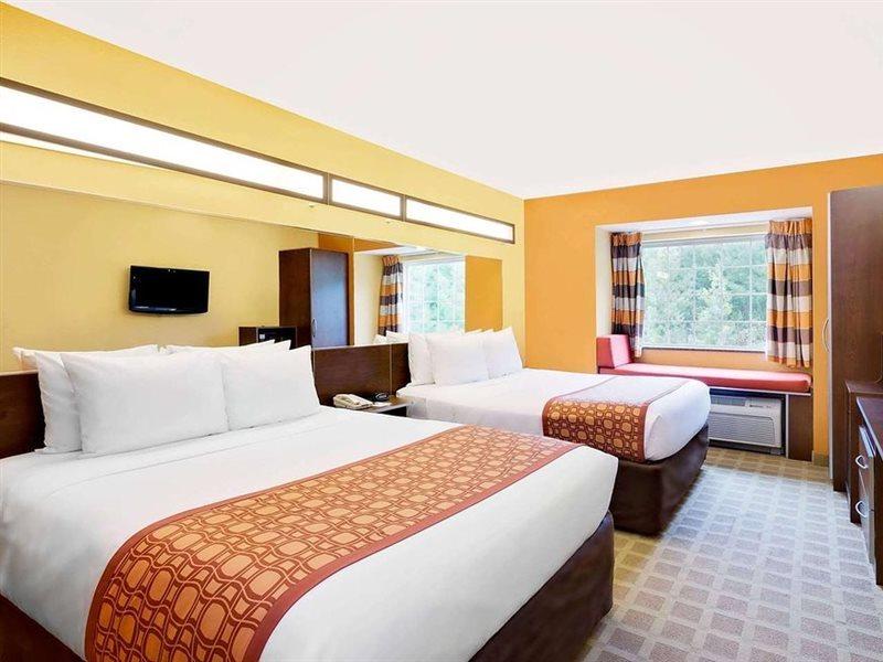 Microtel Inn & Suites By Wyndham Princeton Luaran gambar
