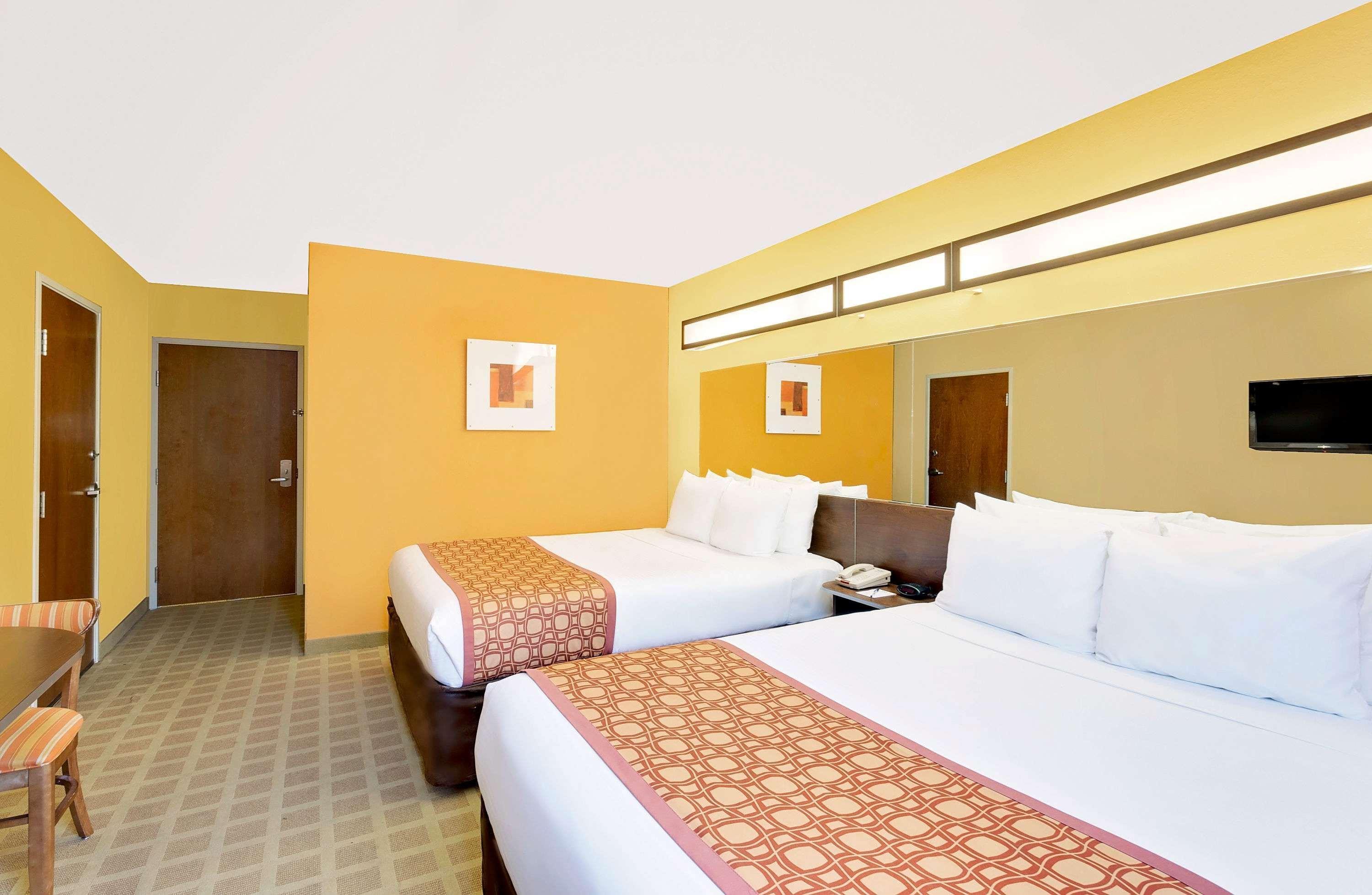 Microtel Inn & Suites By Wyndham Princeton Luaran gambar