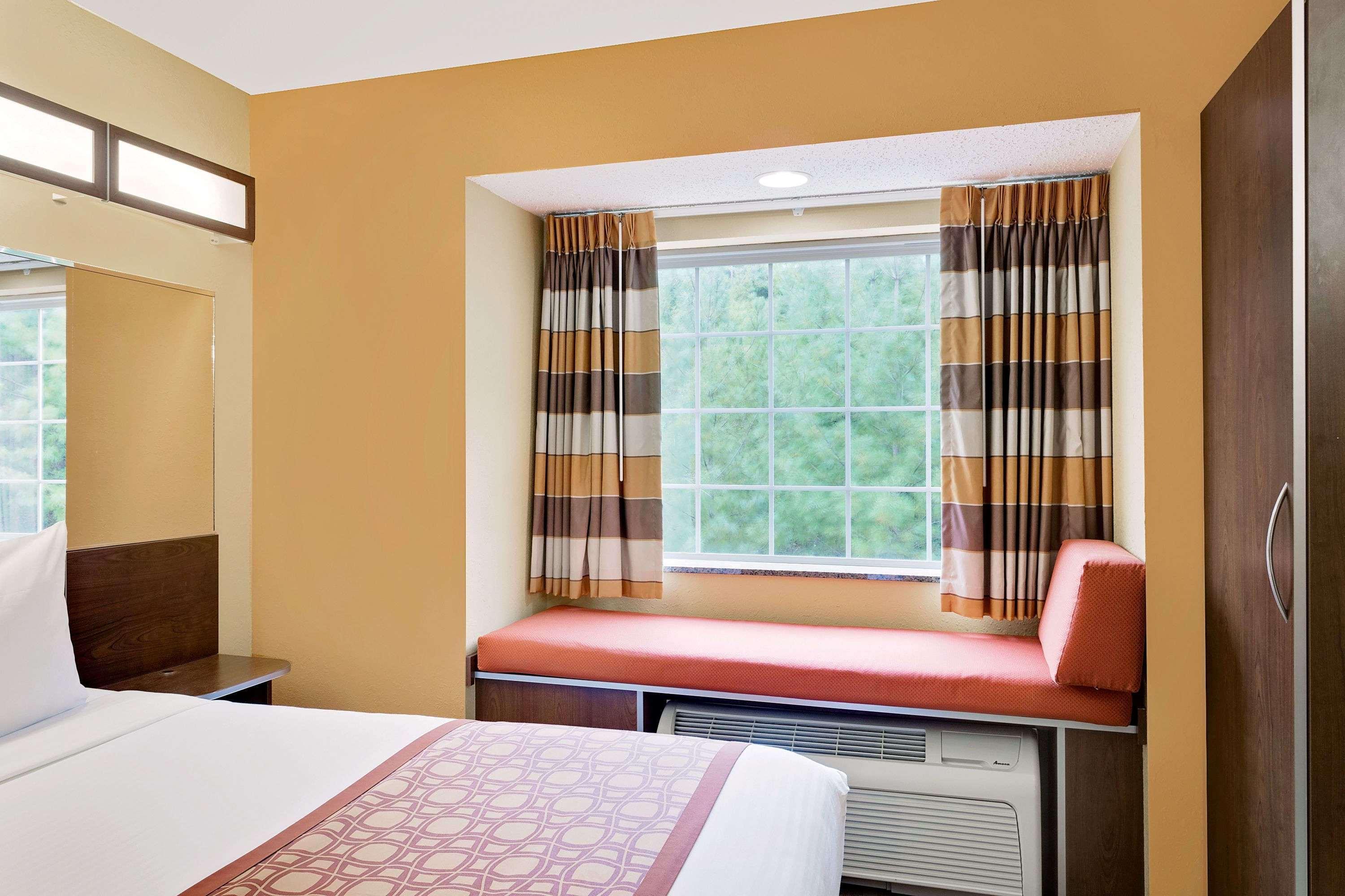 Microtel Inn & Suites By Wyndham Princeton Luaran gambar