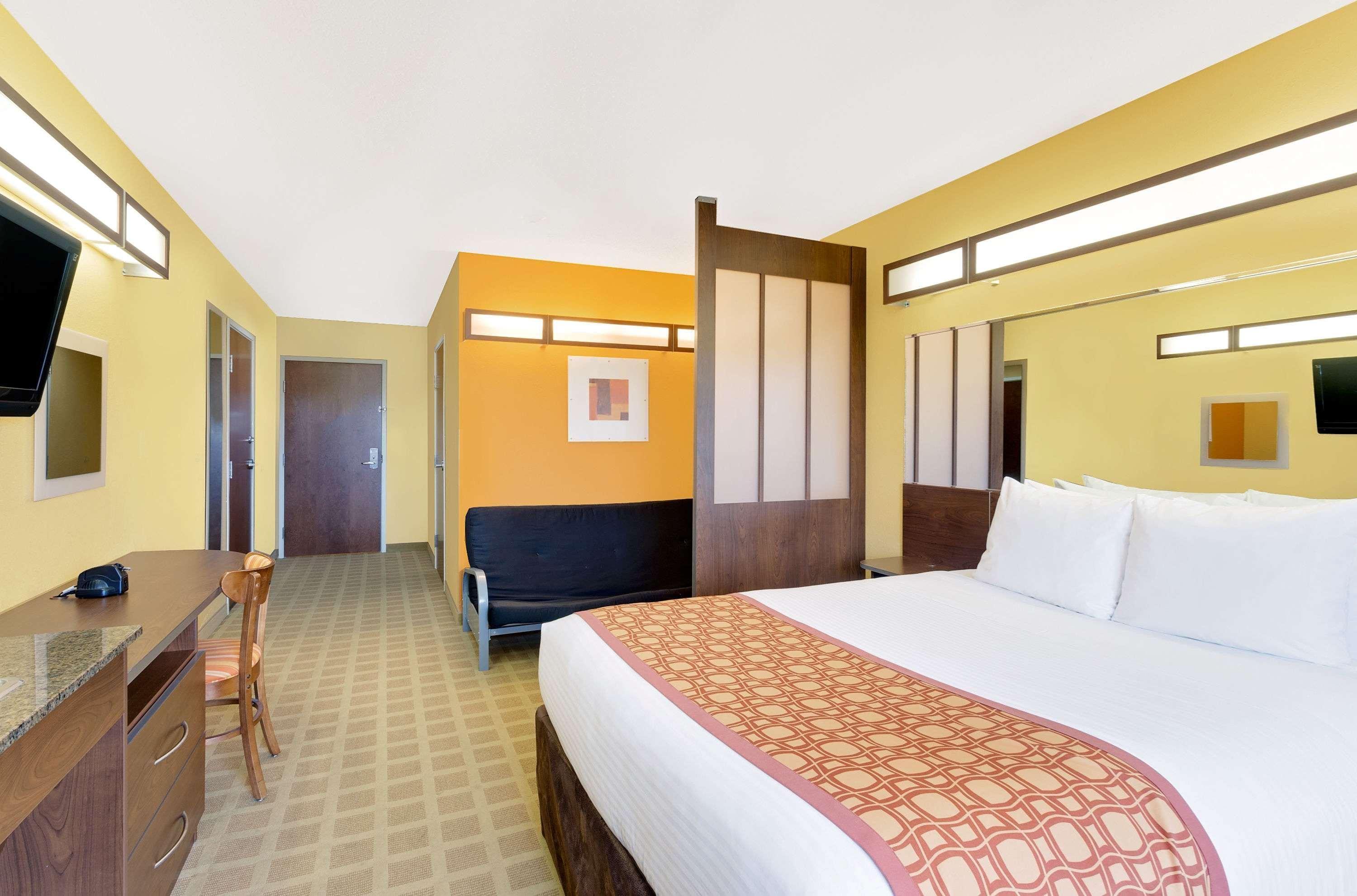 Microtel Inn & Suites By Wyndham Princeton Luaran gambar