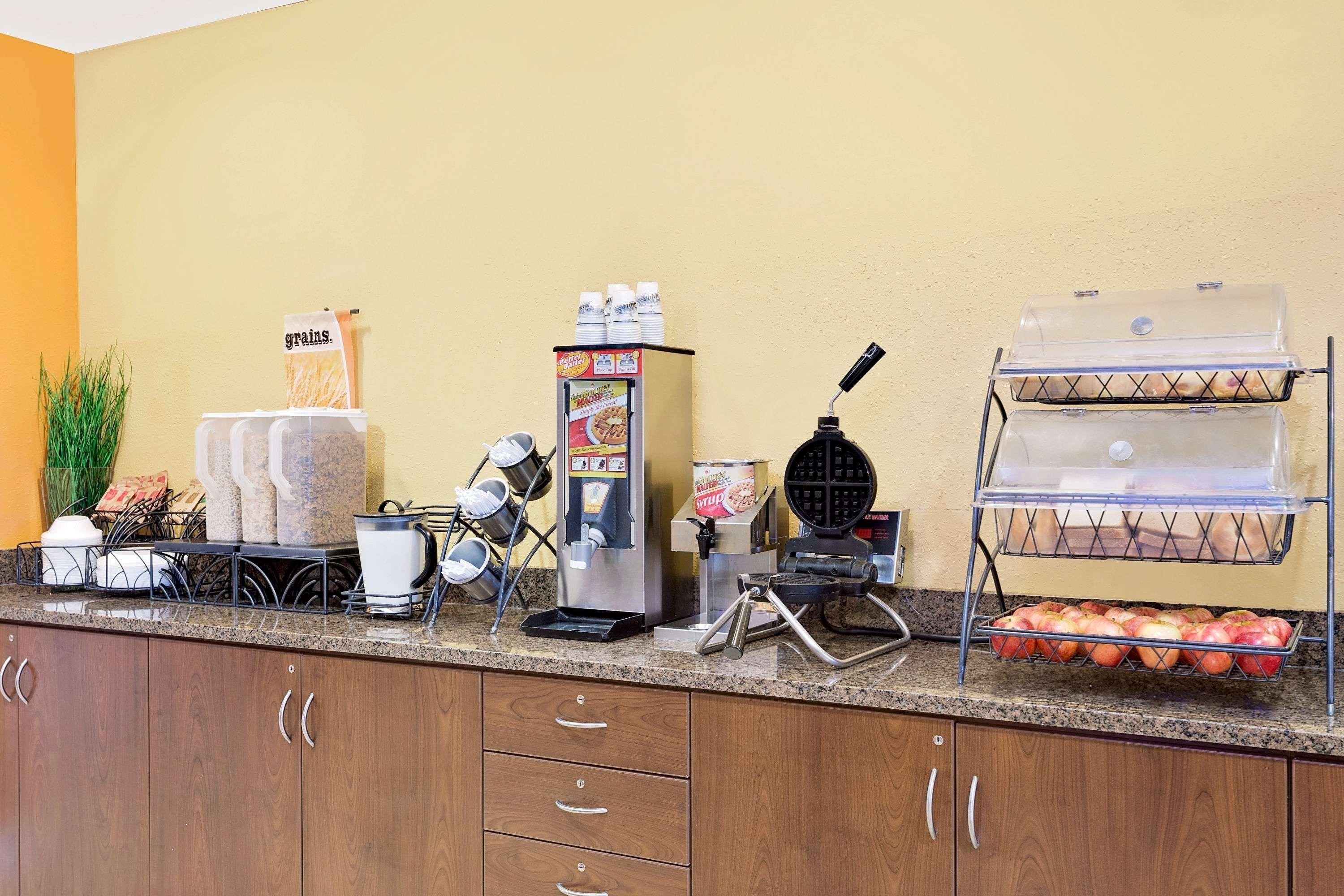 Microtel Inn & Suites By Wyndham Princeton Luaran gambar