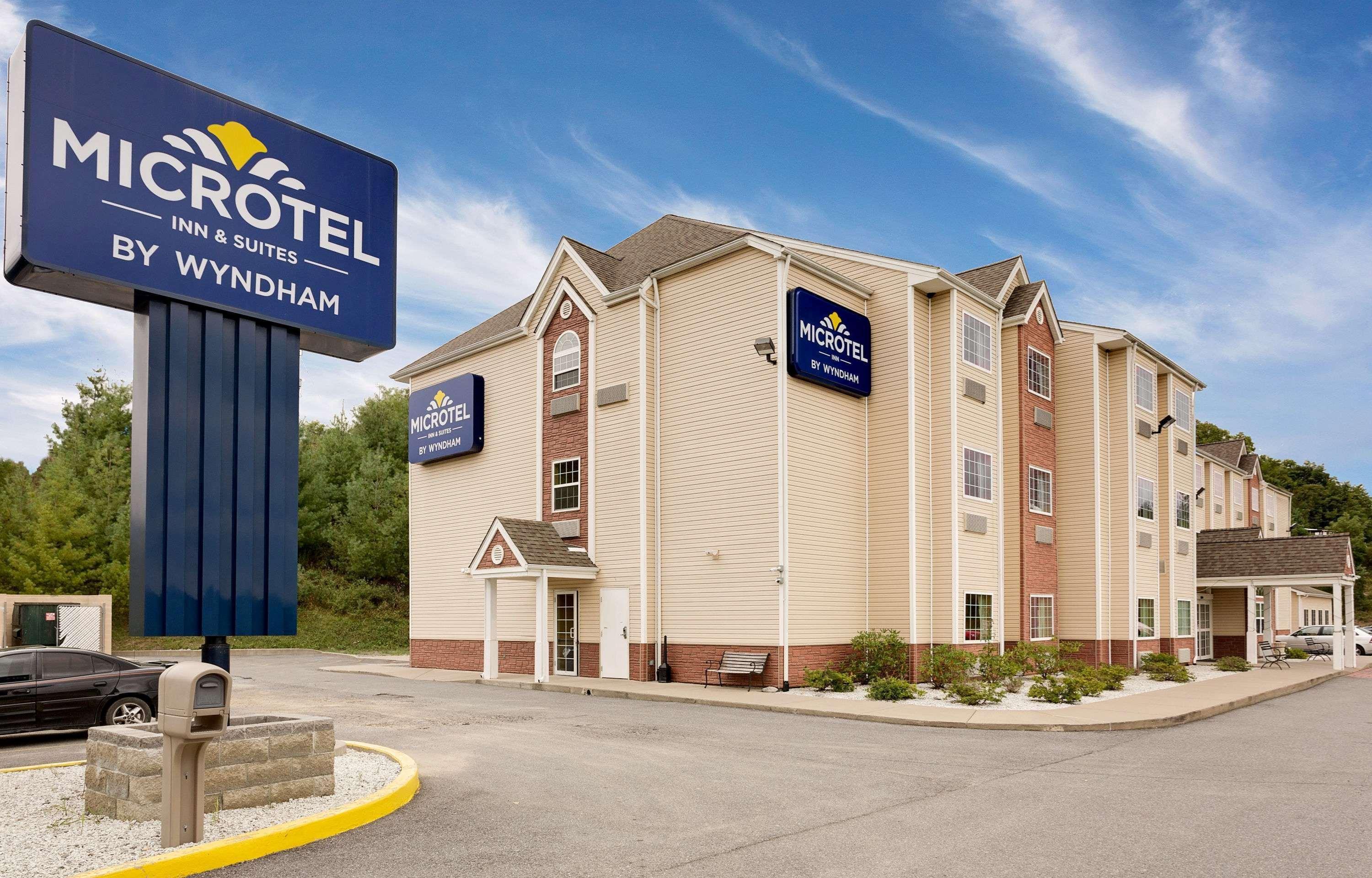 Microtel Inn & Suites By Wyndham Princeton Luaran gambar