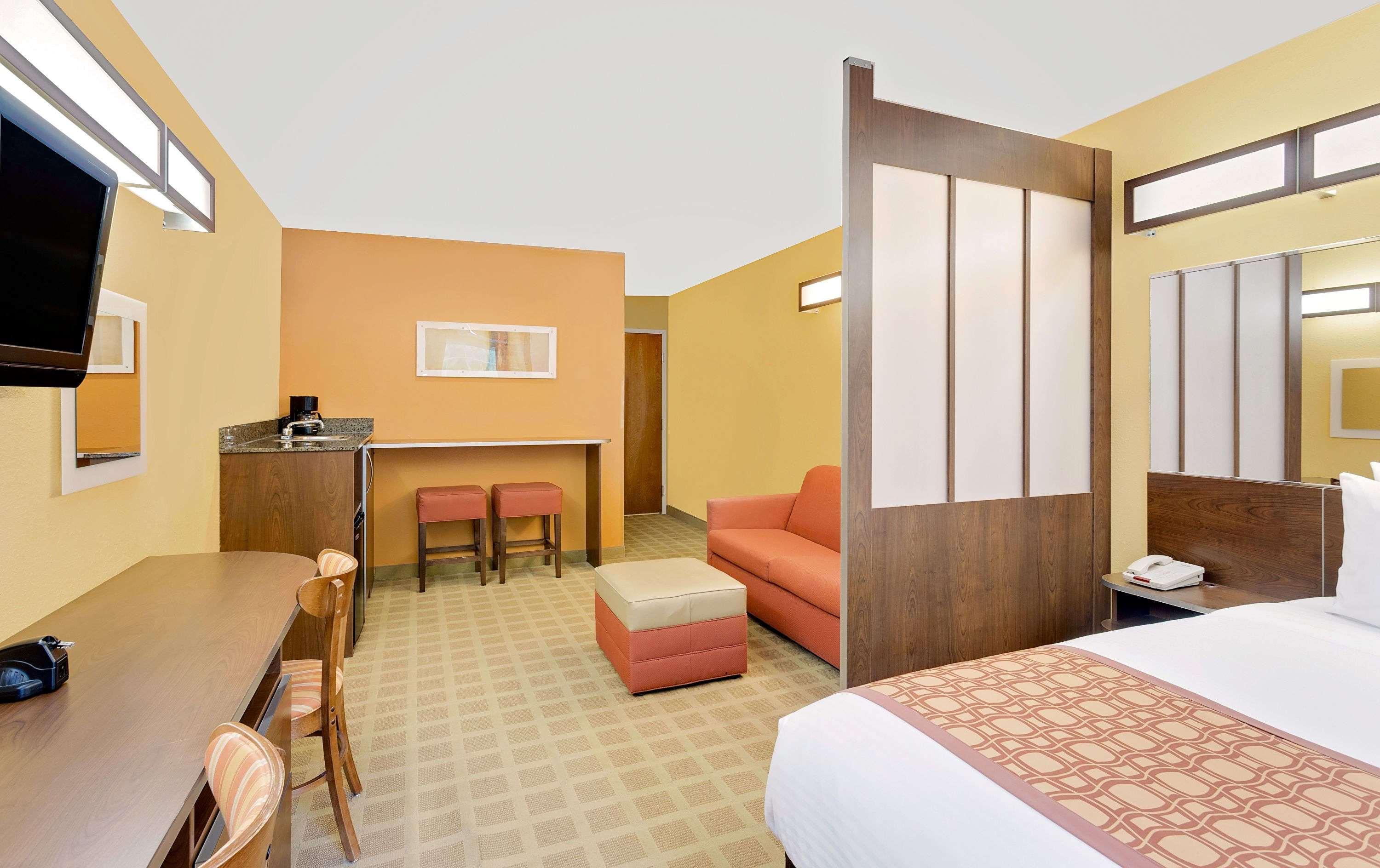 Microtel Inn & Suites By Wyndham Princeton Luaran gambar