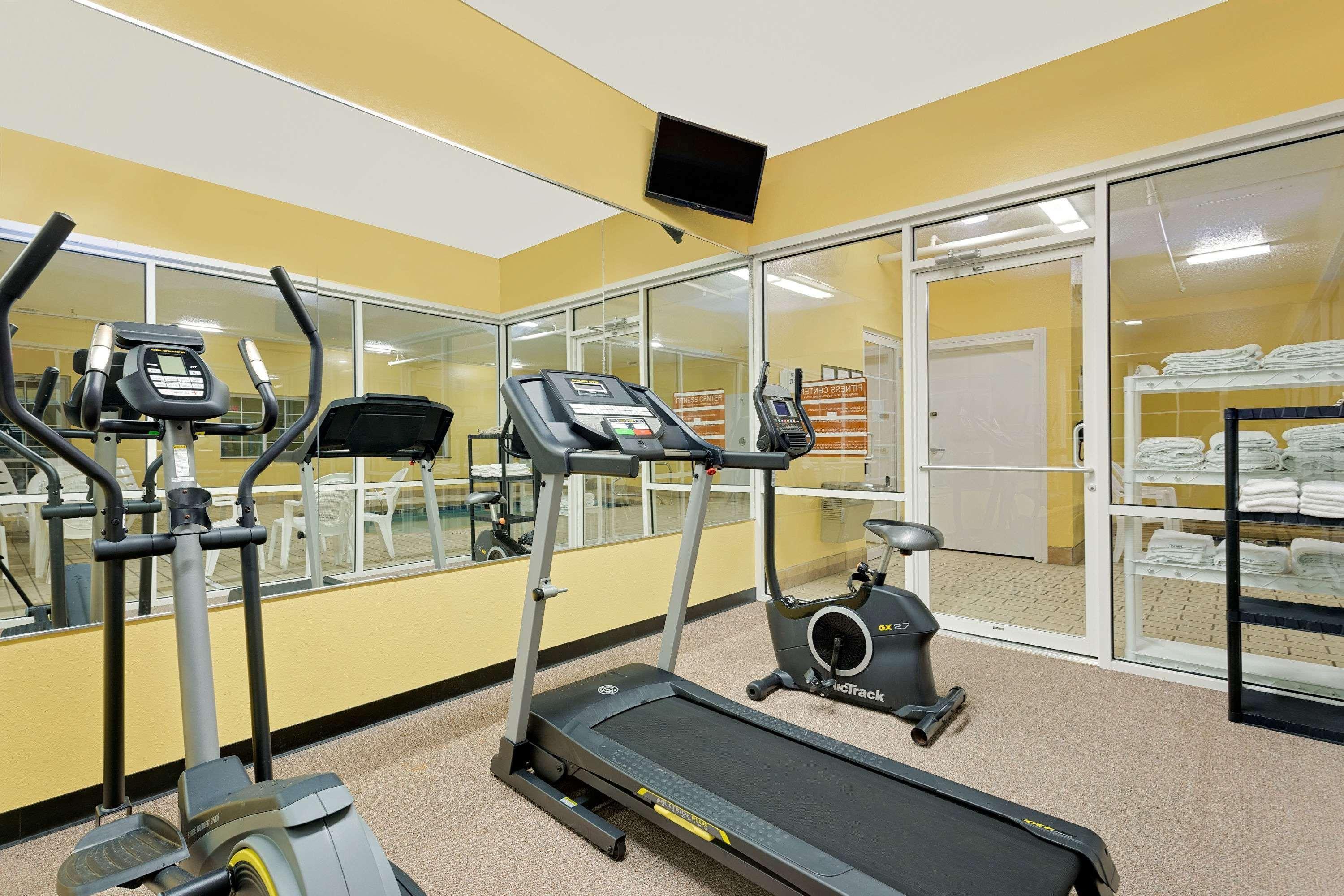 Microtel Inn & Suites By Wyndham Princeton Luaran gambar