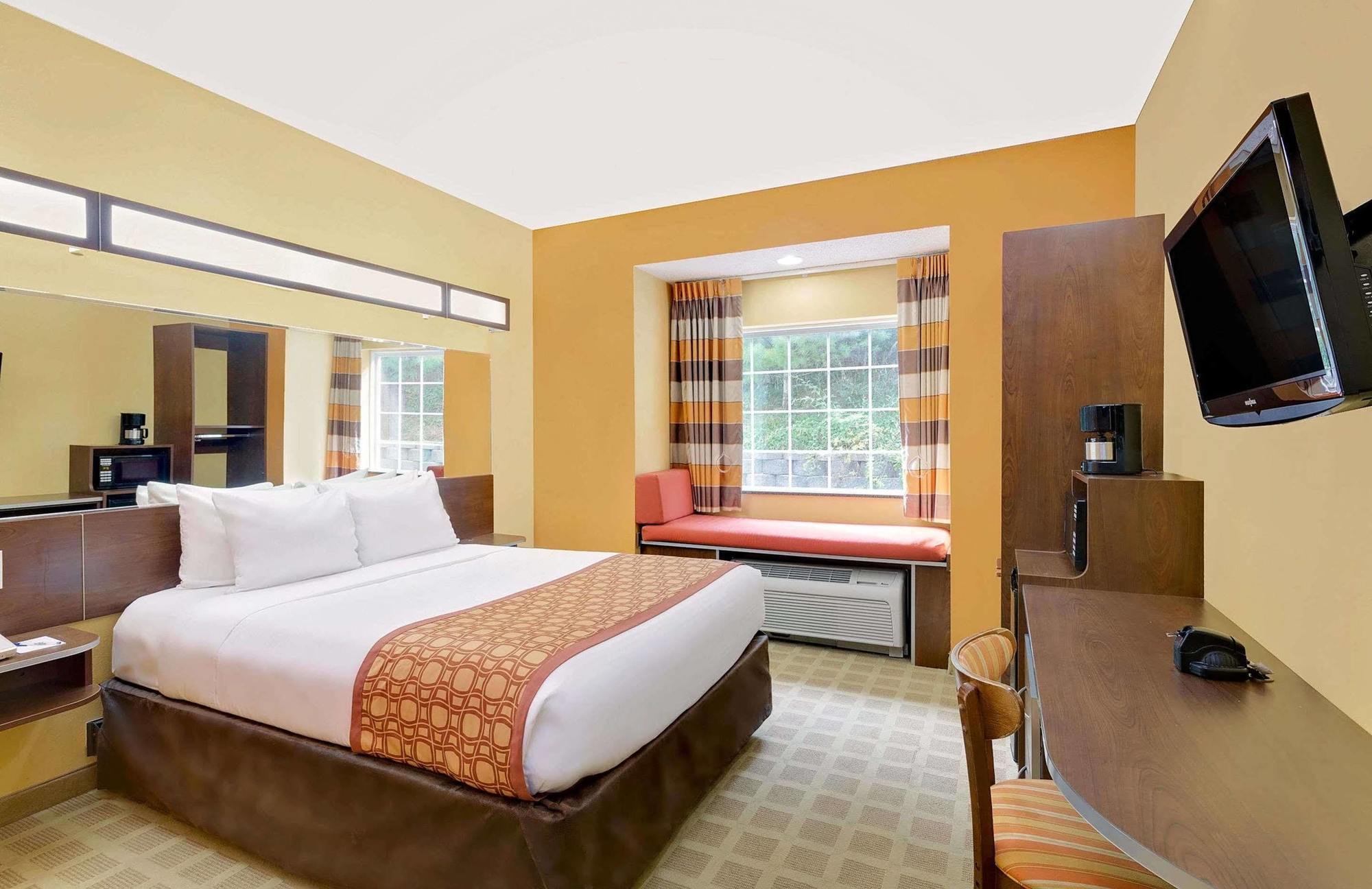 Microtel Inn & Suites By Wyndham Princeton Luaran gambar