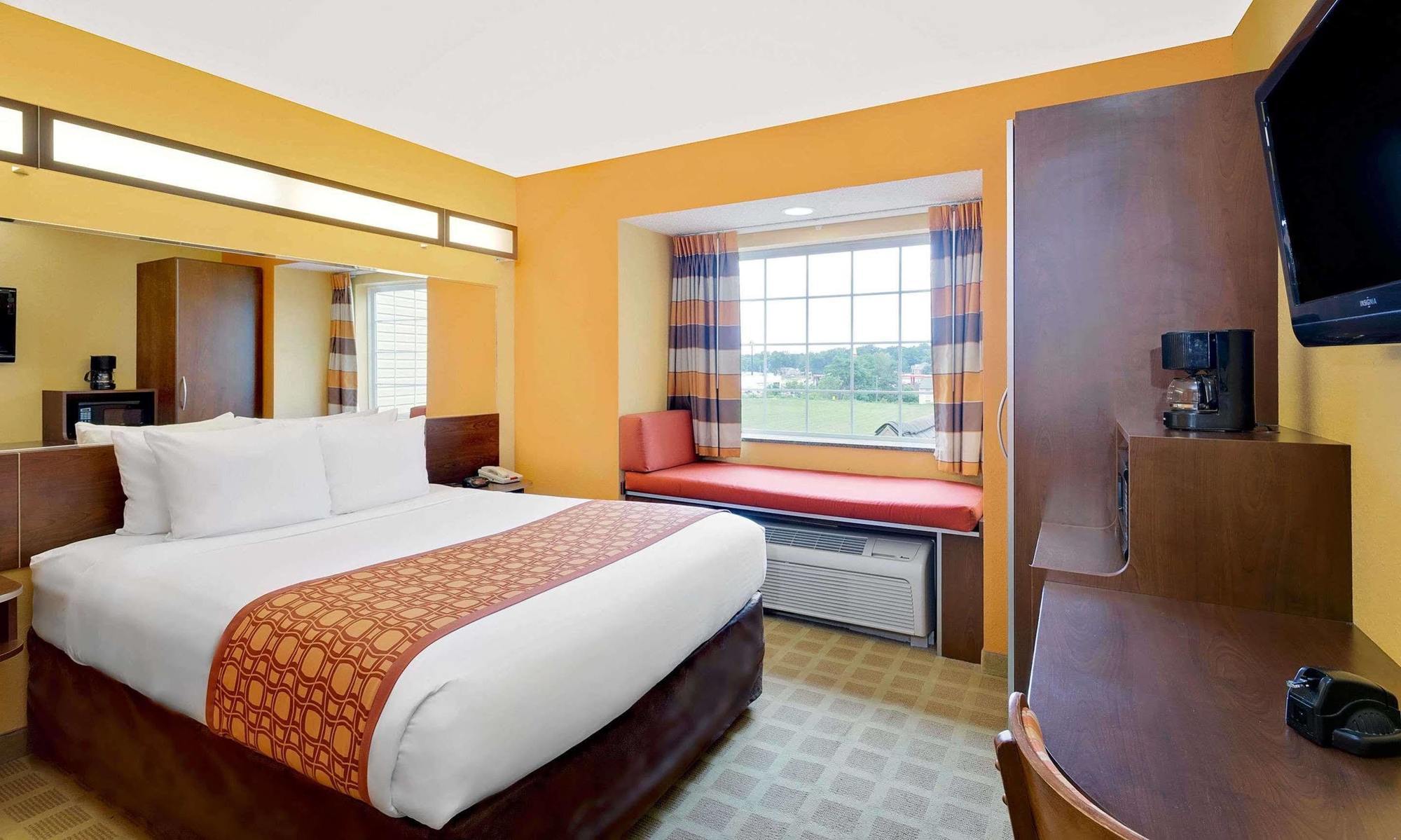Microtel Inn & Suites By Wyndham Princeton Luaran gambar