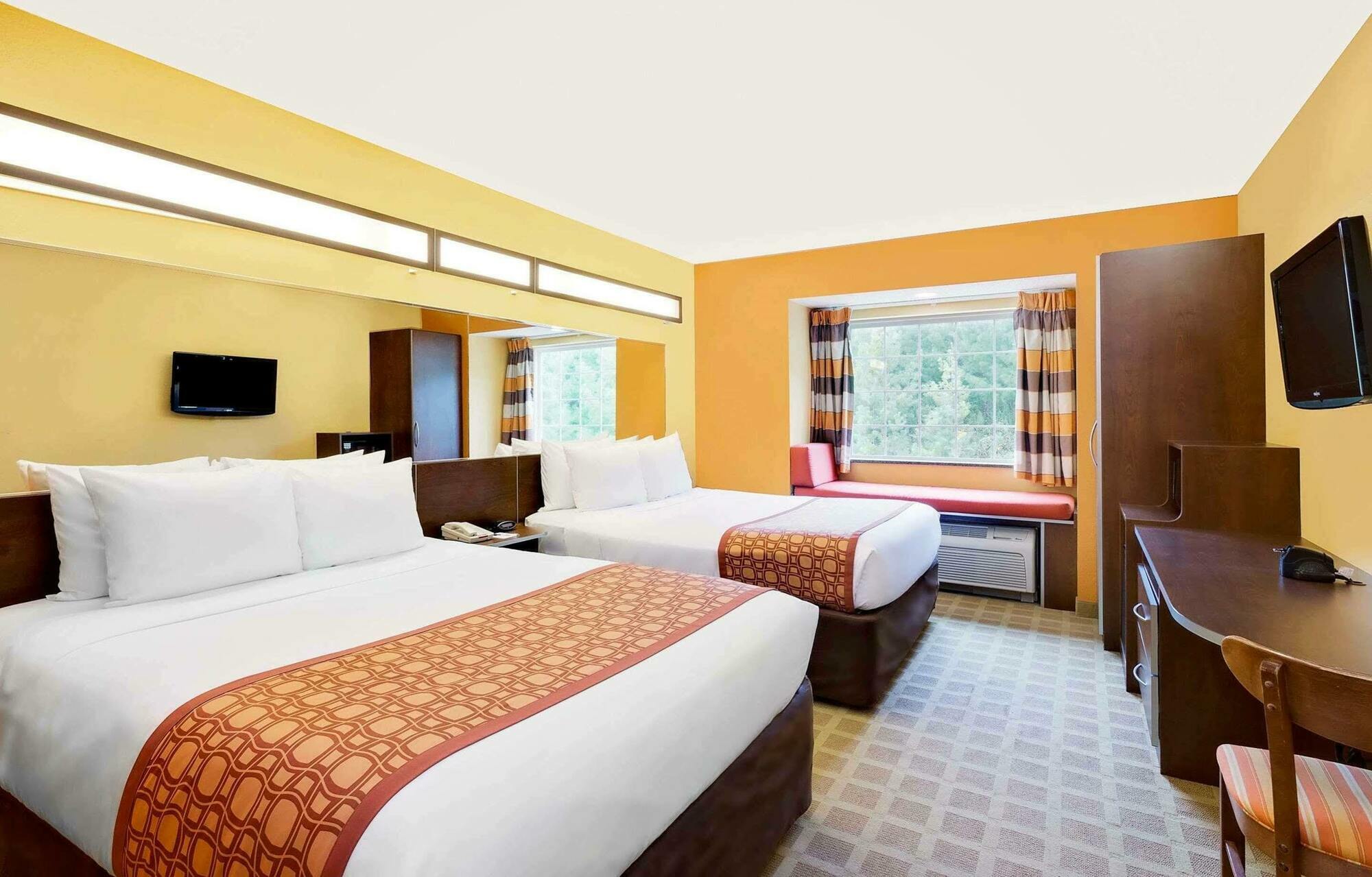 Microtel Inn & Suites By Wyndham Princeton Luaran gambar